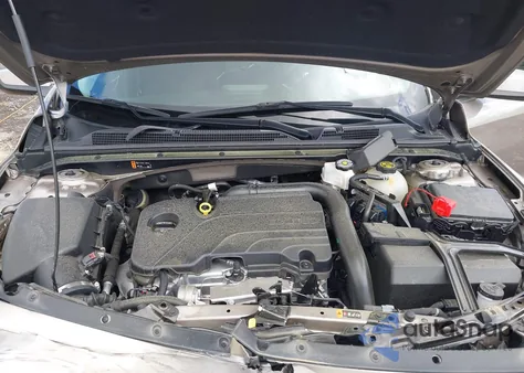 2023 Chevrolet Malibu Fwd Rs из США, поврежденный, VIN 1G1ZG5STXPF195273